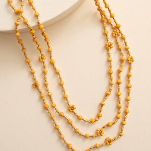 SOLD!!! Noonday Collection Daisy Chain Necklace